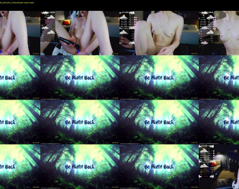 shaaakeit — 50 minute Chaturbate female cam video clip, 1080p, Aug 3, 2022