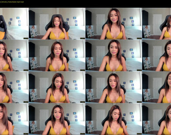 thaispice — 30 minute Chaturbate female cam video clip, 720p, Aug 3, 2022