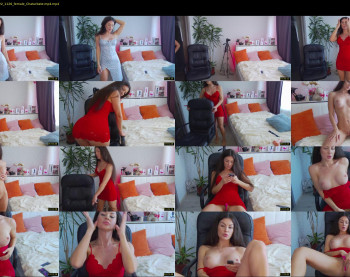 devilish_goddes — 20 minute Chaturbate female cam video clip, 1080p, Aug 4, 2022