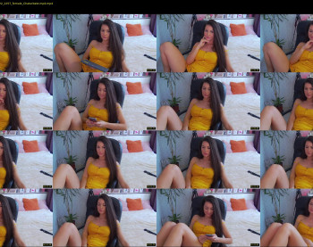 devilish_goddes — 9 minute Chaturbate female cam video clip, 1080p, Aug 5, 2022