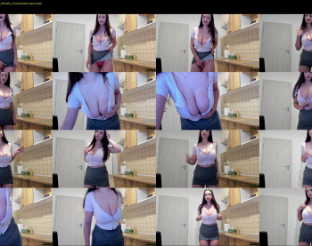 devyale — 4 minute Chaturbate female cam video clip, 1080p, Aug 5, 2022