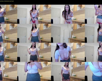 devyale — 54 minute Chaturbate female cam video clip, 1080p, Aug 5, 2022