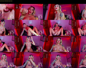 evablack_ — 57 minute Chaturbate female cam video clip, 720p, Aug 6, 2022