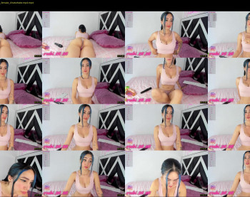 ruby_26 — 16 minute Chaturbate female cam video clip, 1080p, Aug 6, 2022