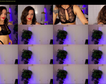 sofiafoster — 54 minute Chaturbate female cam video clip, 1080p, Aug 6, 2022