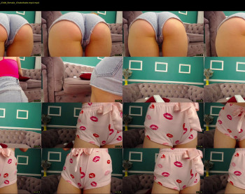 adelewilson__ — 35 minute Chaturbate female cam video clip, 1080p, Aug 7, 2022