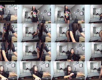 afroditha_ — 3 minute Chaturbate female cam video clip, 1080p, Aug 7, 2022