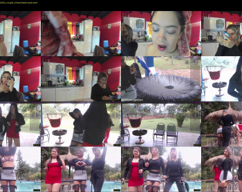dirtystudents — 54 minute Chaturbate couple cam video clip, 1080p, Aug 7, 2022