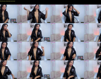 eimi_space — 7 minute Chaturbate female cam video clip, 1080p, Aug 7, 2022