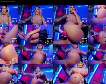 evablack_ — 92 minute Chaturbate female cam video clip, 720p, Aug 7, 2022