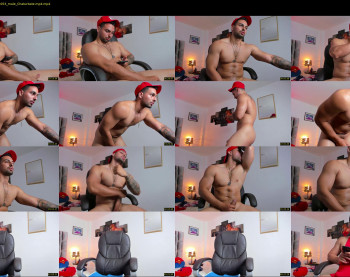 john_king29 — 55 minute Chaturbate male cam video clip, 1080p, Aug 7, 2022