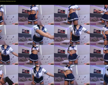 lucylopezz — 55 minute Chaturbate female cam video clip, 1080p, Aug 7, 2022