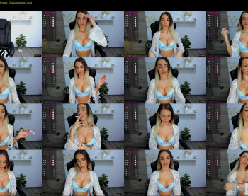 raysaa — 54 minute Chaturbate female cam video clip, 1080p, Aug 8, 2022