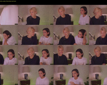 _2strangers — 55 minute Chaturbate couple cam video clip, 1080p, Aug 9, 2022