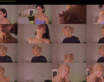 _2strangers — 53 minute Chaturbate couple cam video clip, 1080p, Aug 9, 2022