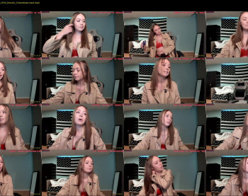 anabelleleigh — 27 minute Chaturbate female cam video clip, 1080p, Aug 8, 2022