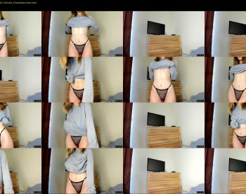 badmodel_ — 54 minute Chaturbate female cam video clip, 1080p, Aug 8, 2022