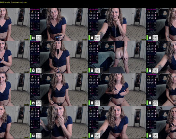 cheat_code_ — 54 minute Chaturbate female cam video clip, 1080p, Aug 8, 2022