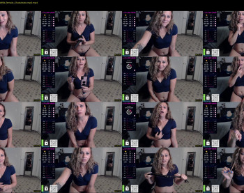 cheat_code_ — 54 minute Chaturbate female cam video clip, 1080p, Aug 8, 2022