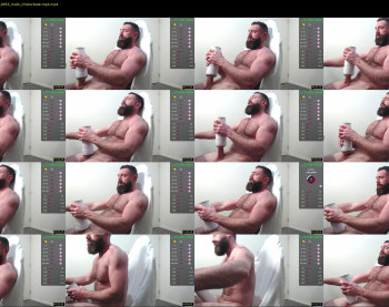 donnybasilisk — 54 minute Chaturbate male cam video clip, 1080p, Aug 8, 2022