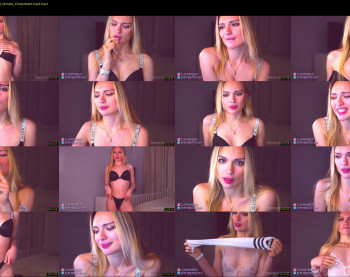 emmber — 91 minute Chaturbate female cam video clip, 720p, Aug 9, 2022