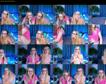 sallysarry — 32 minute Chaturbate couple cam video clip, 1080p, Aug 9, 2022