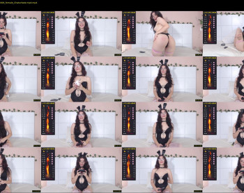valesskafort — 96 minute Chaturbate female cam video clip, 720p, Aug 9, 2022