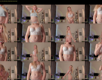 charming_daisy — 60 minute Chaturbate female cam video clip, 1080p, Aug 9, 2022