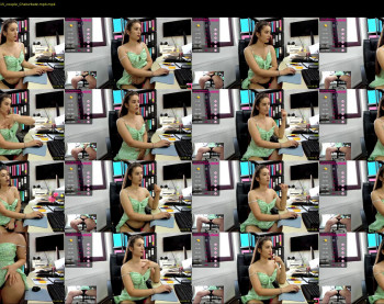 daryastars — 42 minute Chaturbate couple cam video clip, 1080p, Aug 9, 2022
