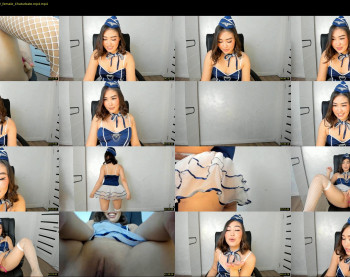 jee__son — 56 minute Chaturbate female cam video clip, 1080p, Aug 10, 2022