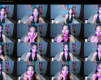 korea_s — 3 minute Chaturbate female cam video clip, 1080p, Aug 9, 2022