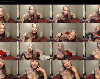 mizxtrix — 21 minute Chaturbate female cam video clip, 480p, Aug 9, 2022