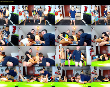 solinoff — 28 minute Chaturbate male cam video clip, 1080p, Aug 9, 2022