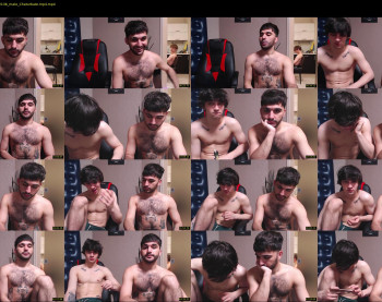teddy_mode — 54 minute Chaturbate couple cam video clip, 1080p, Aug 9, 2022