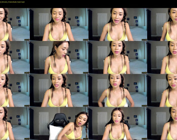 thaispice — 8 minute Chaturbate female cam video clip, 720p, Aug 9, 2022