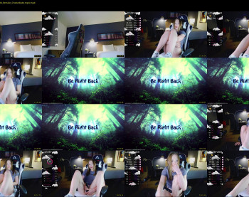 shaaakeit — 60 minute Chaturbate female cam video clip, 1080p, Aug 11, 2022