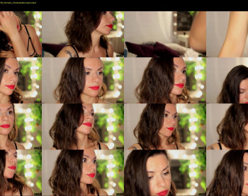 sofiafoster — 35 minute Chaturbate female cam video clip, 1080p, Aug 10, 2022