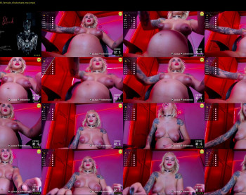 evablack_ — 92 minute Chaturbate female cam video clip, 720p, Aug 11, 2022
