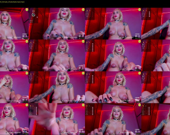 evablack_ — 21 minute Chaturbate female cam video clip, 720p, Aug 11, 2022