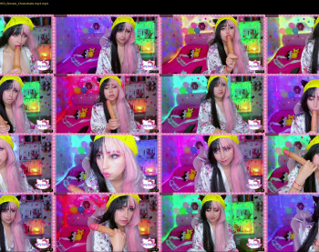 kitty_parker — 56 minute Chaturbate female cam video clip, 1080p, Aug 11, 2022