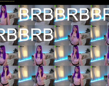 lilli_doll — 54 minute Chaturbate female cam video clip, 1080p, Aug 11, 2022