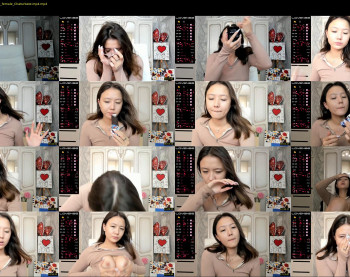 cho_son — 20 minute Chaturbate female cam video clip, 1080p, Aug 12, 2022