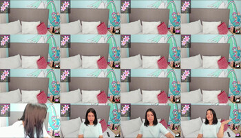 daniela_hornny — 8 minute Chaturbate female cam video clip, 720p, Aug 12, 2022