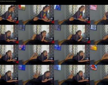 devinesex — 10 minute Chaturbate female cam video clip, 720p, Aug 12, 2022
