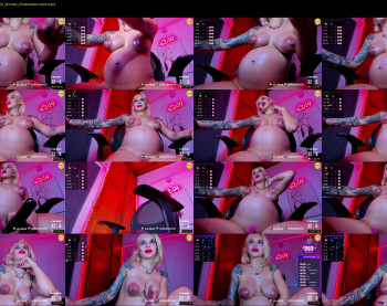 evablack_ — 99 minute Chaturbate female cam video clip, 720p, Aug 12, 2022