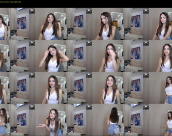 loxy_ — 5 minute Chaturbate female cam video clip, 1080p, Aug 12, 2022