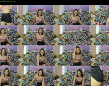 mixminna — 86 minute Chaturbate female cam video clip, 720p, Aug 12, 2022