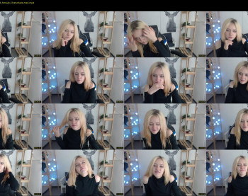 queenqu — 19 minute Chaturbate female cam video clip, 720p, Aug 12, 2022