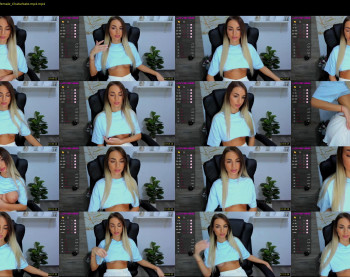 raysaa — 54 minute Chaturbate female cam video clip, 1080p, Aug 13, 2022