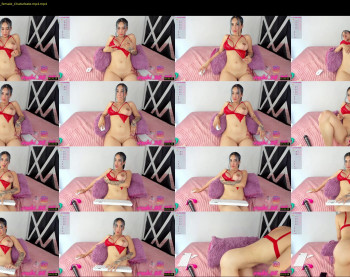 ruby_26 — 6 minute Chaturbate female cam video clip, 1080p, Aug 12, 2022